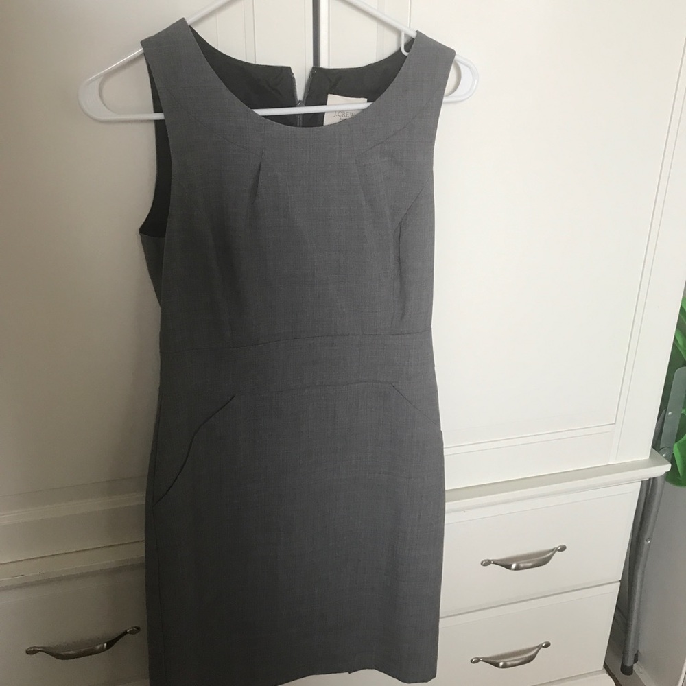 Jcrew dress